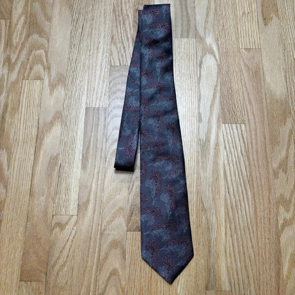 CHRISTIAN DIOR Monsieur Vintage Paisley Necktie
